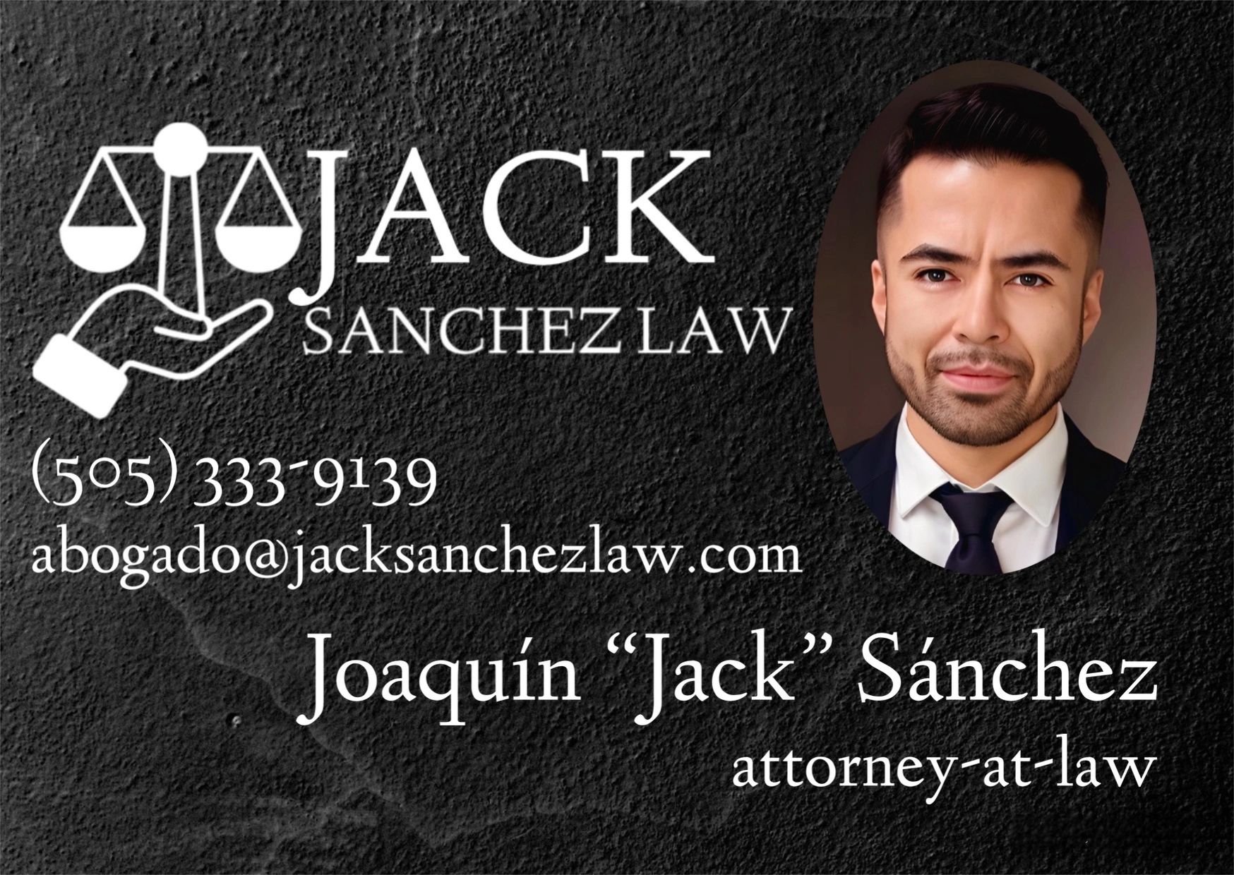Jack Sanchez Law
